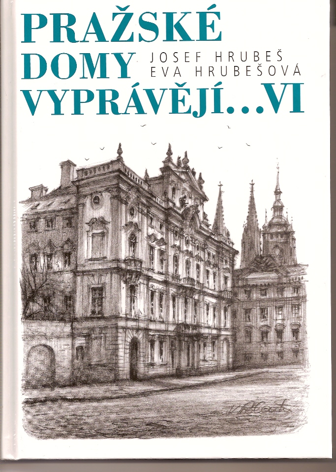Pražské domy vyprávějí VI