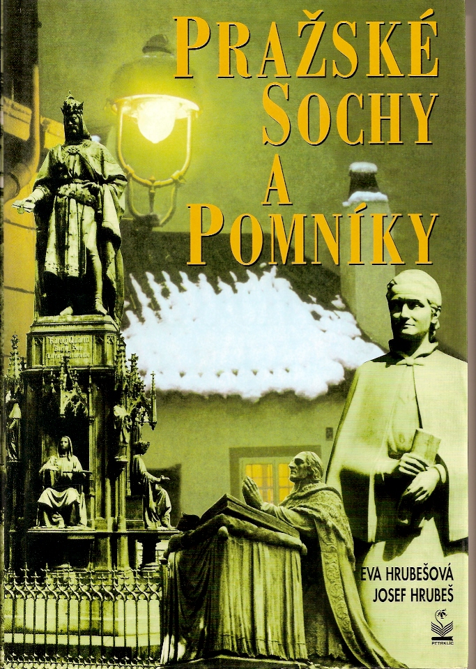Pražské sochy a pomníky