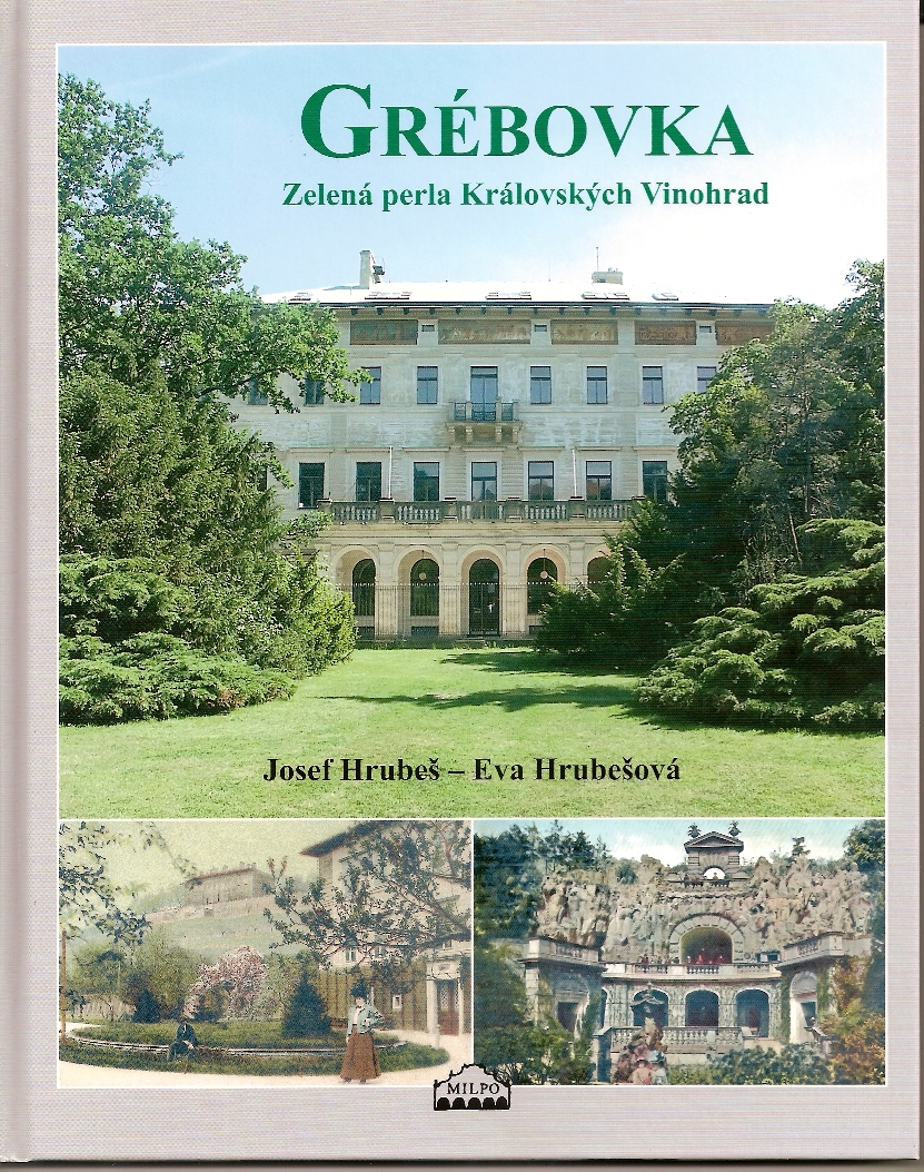 Grébovka - Zelená perla Královských Vinohrad